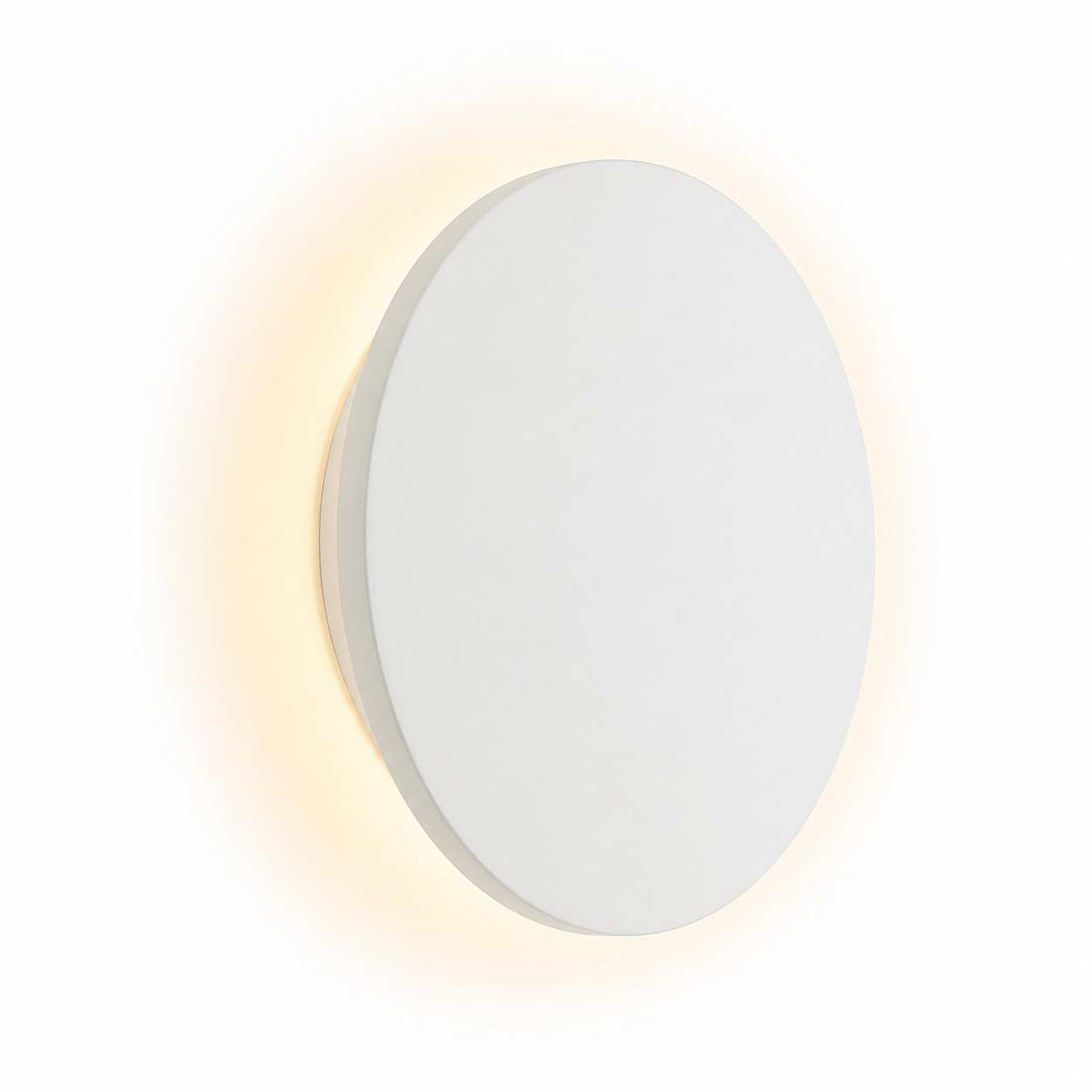 Applique Murale Extérieure LED Ronde IP65