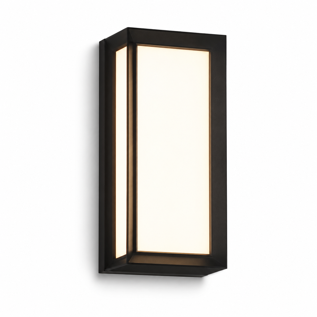Applique Murale LED Extérieure Étanche 24W