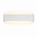 Applique Murale LED IP65 Haut et Bas Blanche