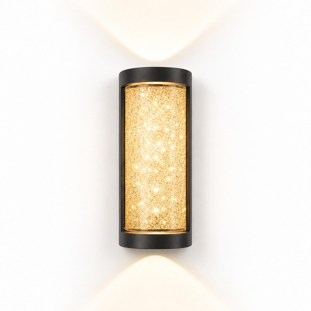 Applique Murale Extérieure LED Cristal 10W