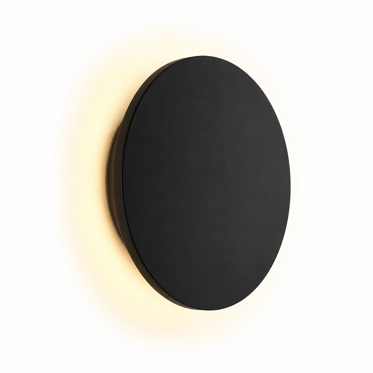 Applique Murale Extérieure LED Ronde IP65