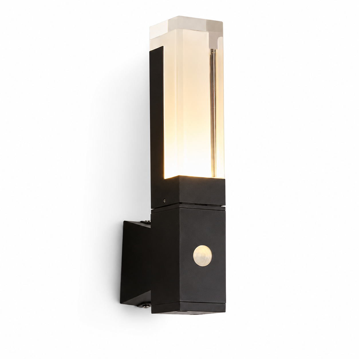 Applique Murale LED Extérieure IP65  Avec ou Sans Détecteur PIR