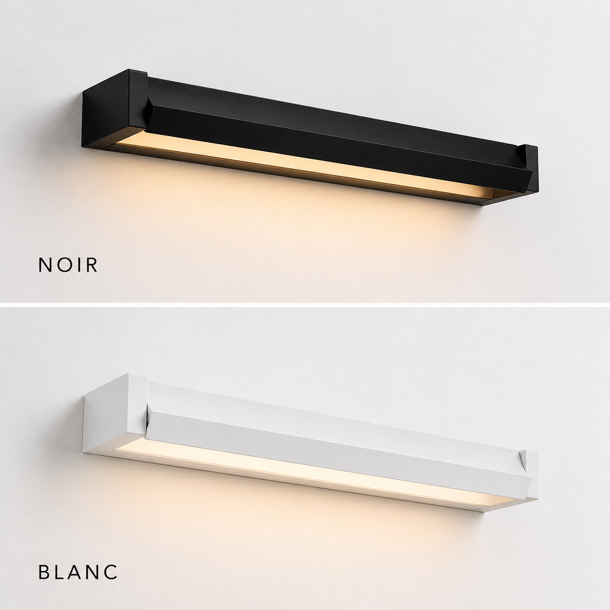 Applique Murale Extérieure LED Orientable Aluminium