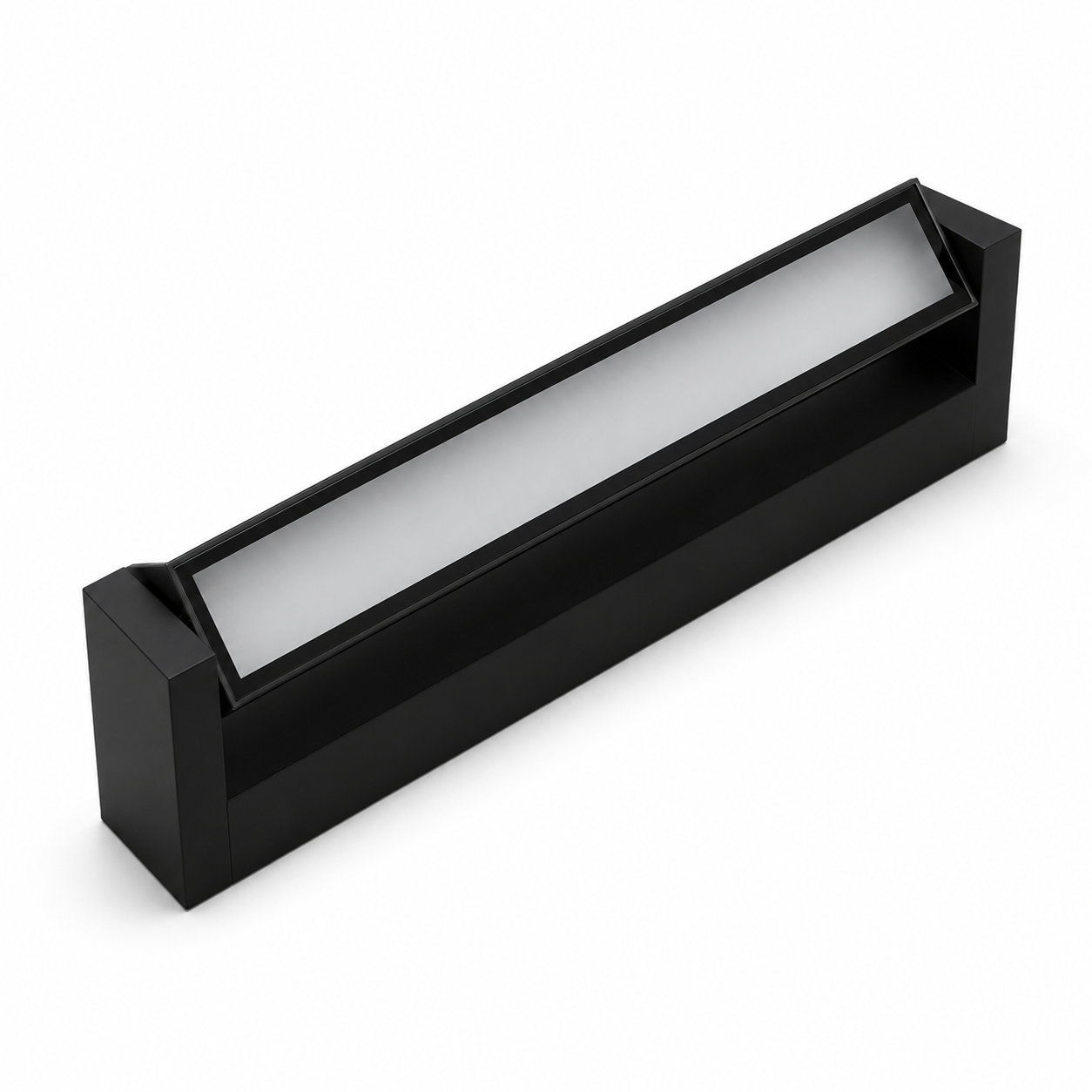 Applique Murale Extérieure LED Orientable Aluminium